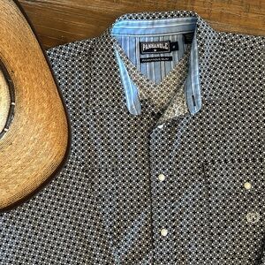 Panhandle Western shirt
